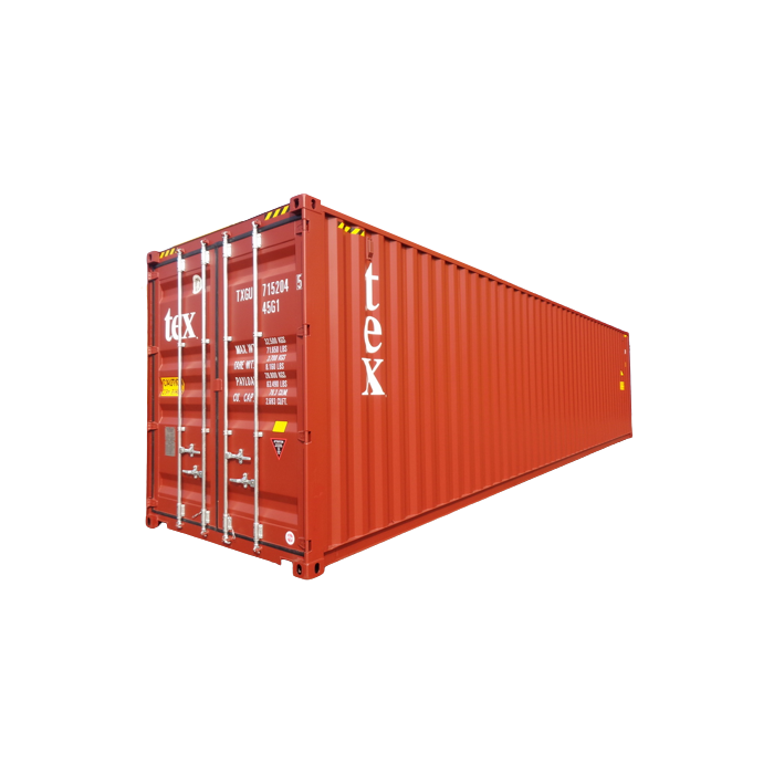 img of 40英尺超高國(guó)際標(biāo)準(zhǔn)集裝箱