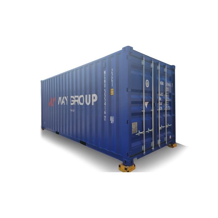 img of 20英尺國(guó)際標(biāo)準(zhǔn)集裝箱