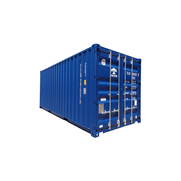 img of 20英尺超高國(guó)際標(biāo)準(zhǔn)集裝箱